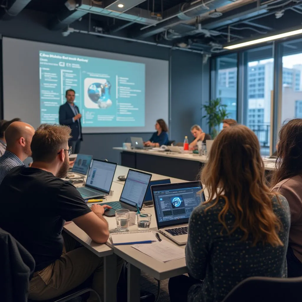 Atelier sur l'intelligence artificielle