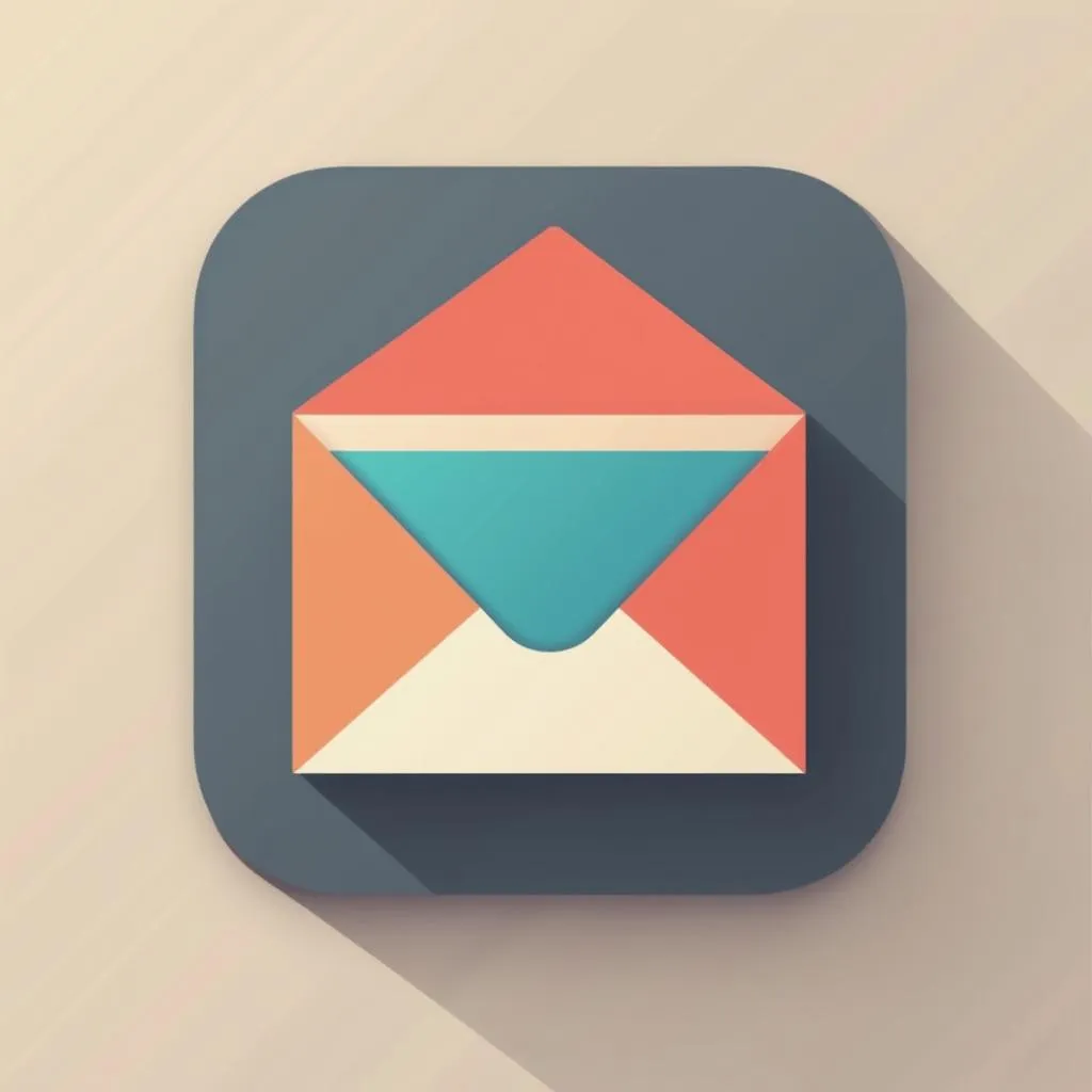 Icône email