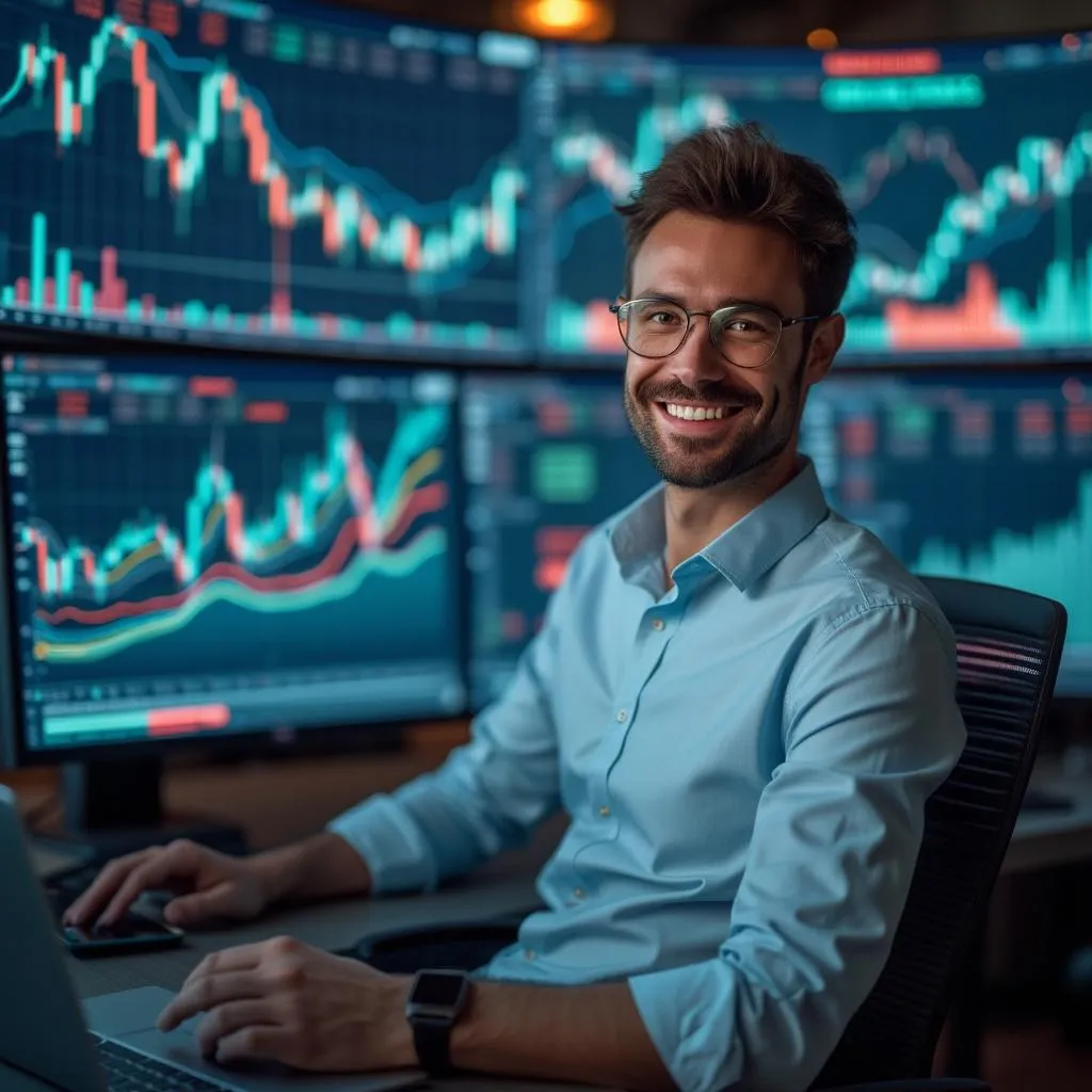 Succès d'une firme d'investissement avec l'IA