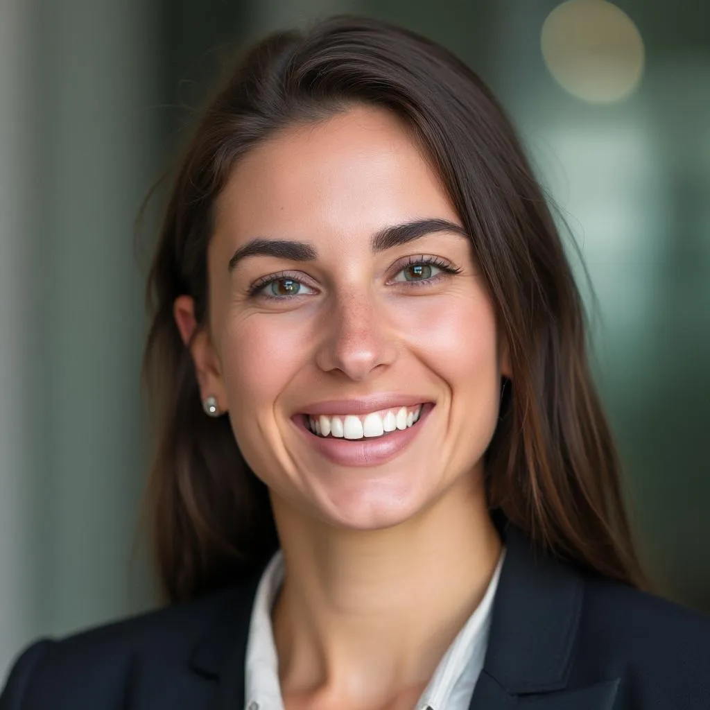 Portrait client satisfait 1